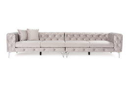 Atelier Del Sofa Como - Gris claro